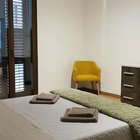 アパート Modern Renovated Apt In Center *